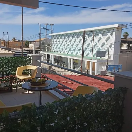 Apartman On The Strip-studio 1 *