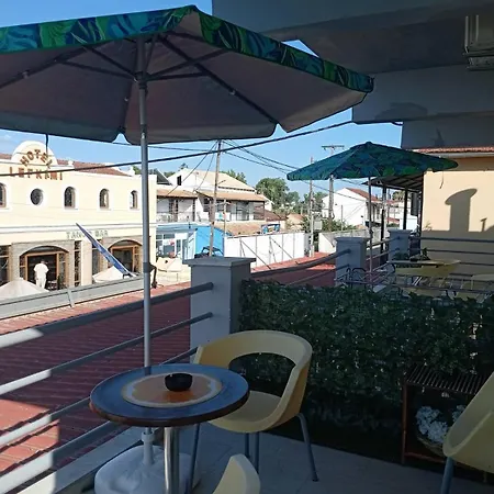 Apartman On The Strip-studio 1 Kávosz