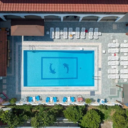 Apartament On The Strip-studio 1 Kávos